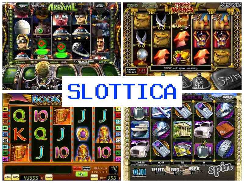 Слоттіа 🆕 Мобільне казино на Android, iPhone та ПК, азартні ігри