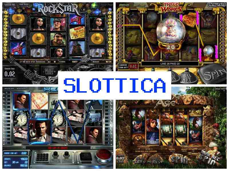 Слоттіука 🎰 Казино, грати в азартні ігри онлайн в Україні