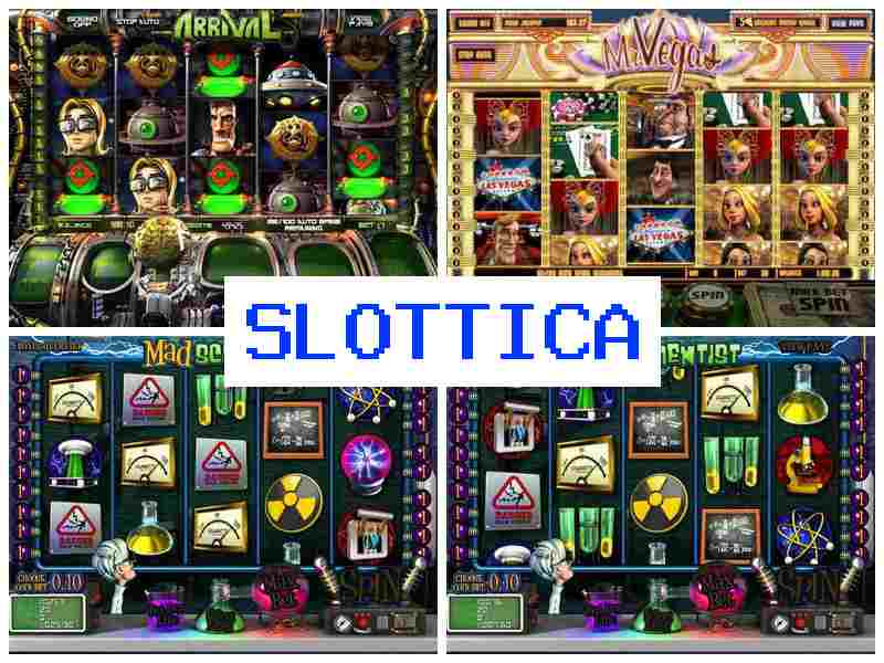 Слоттвіка 🔸 Інтернет-казино онлайн, грайте в ігрові автомати на гроші