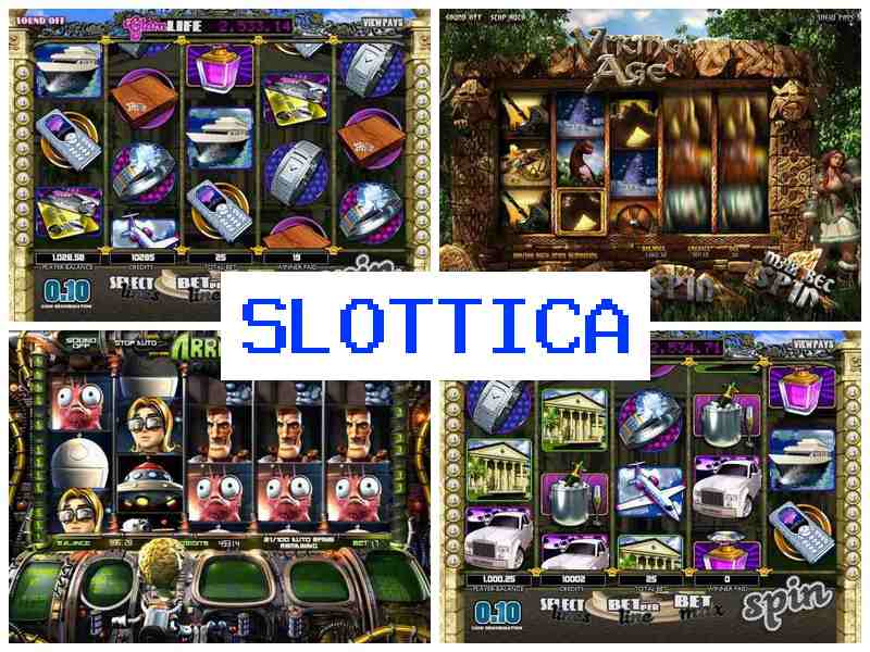 Слоттікуа ⚡ Азартні ігри онлайн, автомати, рулетка, покер, 21