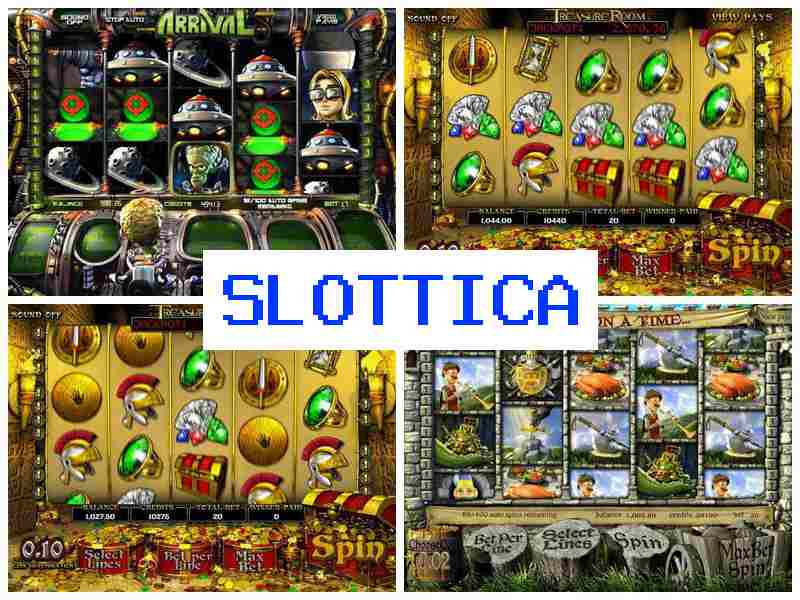 Слоттіква 🌟 Мобільне казино, грати в автомати-слоти онлайн на гроші в Україні