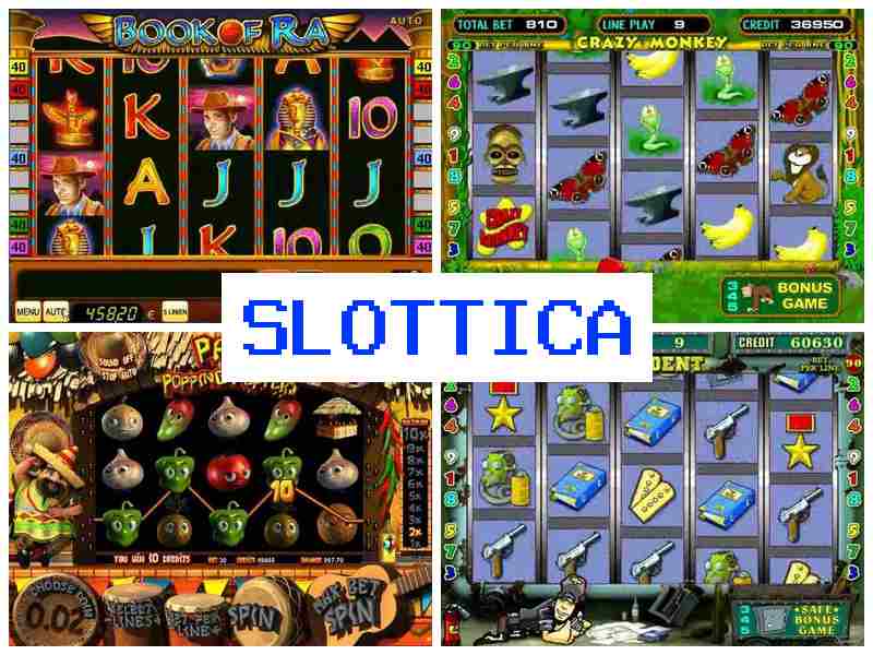 Слоттікап 💰 Азартні ігри казино на Андроїд, iOS та PC