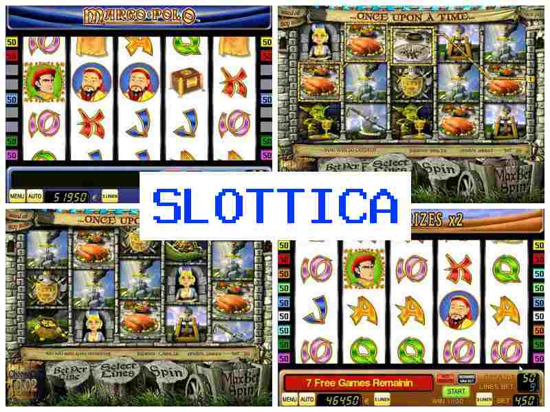 Слооттіка 🔹 Азартні ігри на гроші онлайн, ігрові автомати