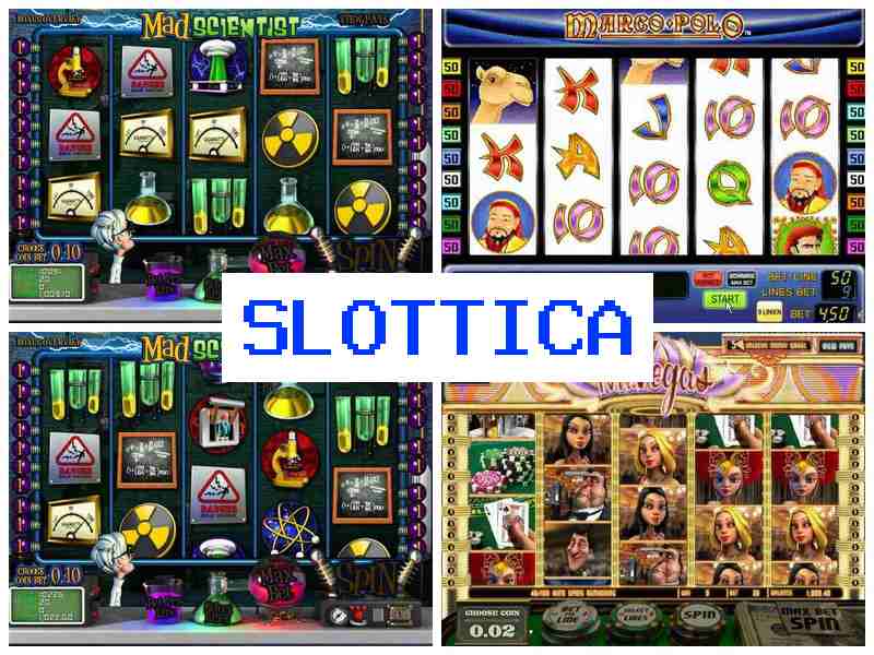 Слоттікаа 💲 Казино онлайн, грайте в азартні ігри