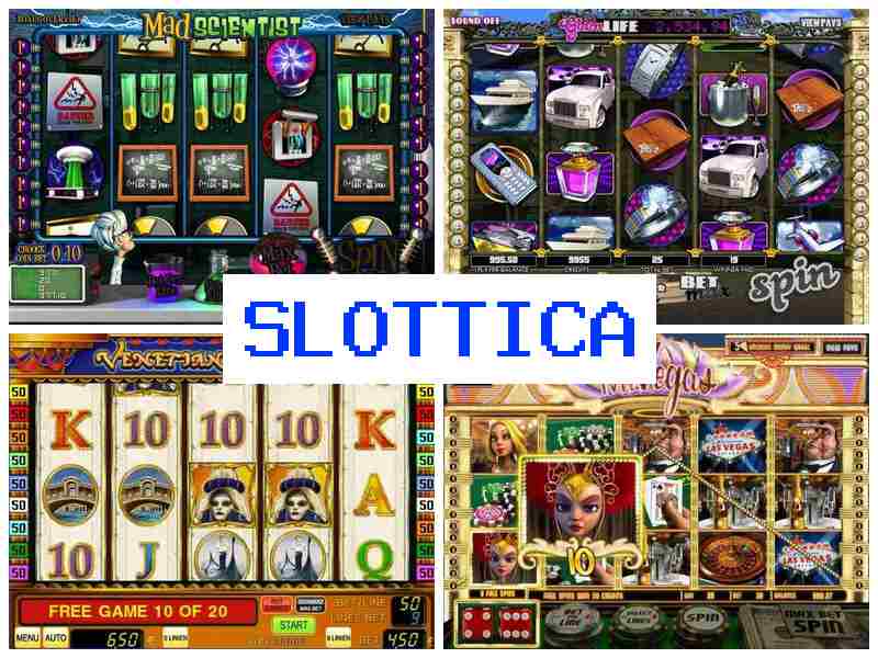 Слотткіа ☘ Азартні ігри онлайн, автомати, рулетка, карткові ігри