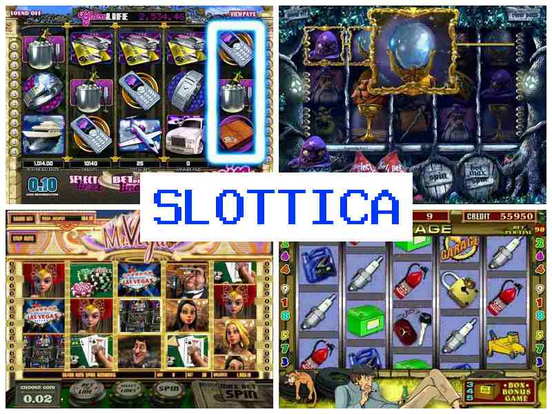 Слтттіка ☘ Азартні ігри на гроші, автомати інтернет-казино в Україні