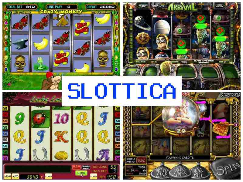 Слотріка 🔷 Казино, грайте в ігрові автомати в Україні