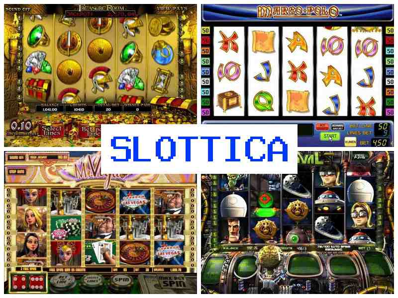 Слоттіеа 💯 Мобільне казино, автомати онлайн, азартні ігри