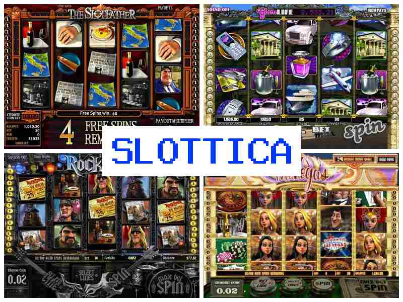 Слоттіаа 💷 Казино на гроші онлайн, азартні ігри