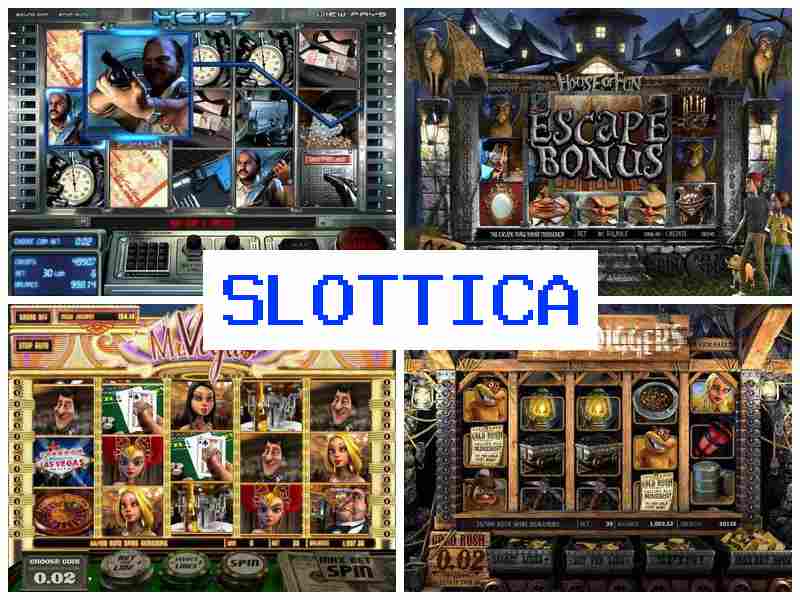 Слоттікп ▒ Автомати-слоти казино на Android, АйФон та комп'ютер, азартні ігри