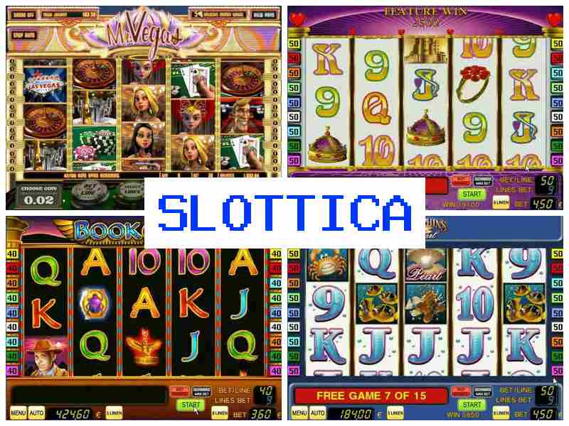 Слоттікм 🔷 Азартні ігри онлайн казино на гроші в Україні