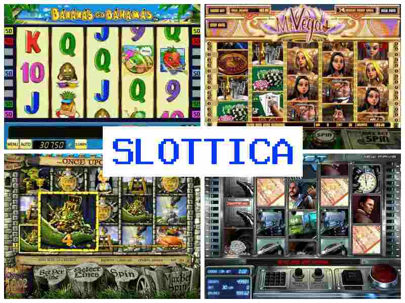 Салоттіка 🆓 Казино на гроші, автомати, азартні ігри