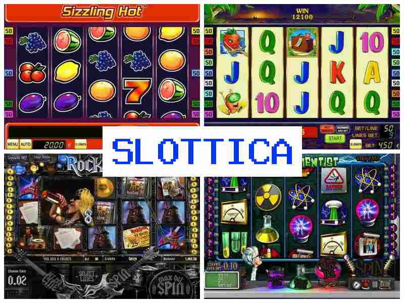 Сьлоттіка 💴 Азартні ігри онлайн казино на гроші, Україна