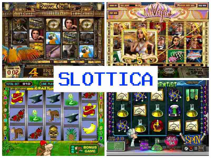 Слогттіка 🎰 Казино онлайн, азартні ігри на реальні гроші