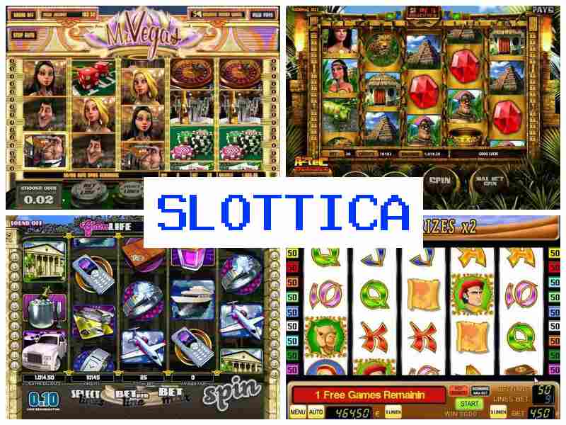 Слотитіка 🔸 Інтернет-казино, грати в слоти на реальні гроші